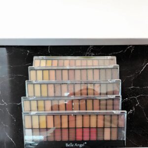 Paleta com 28 Cores Matte