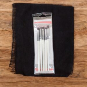 Kit de Pincéis para Pintura Extrínseca